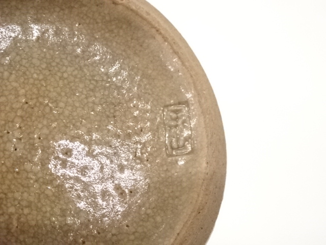 道具 ] - 道具 楽山焼 九代長岡住右衛門（空味）造 徳利一対（共箱